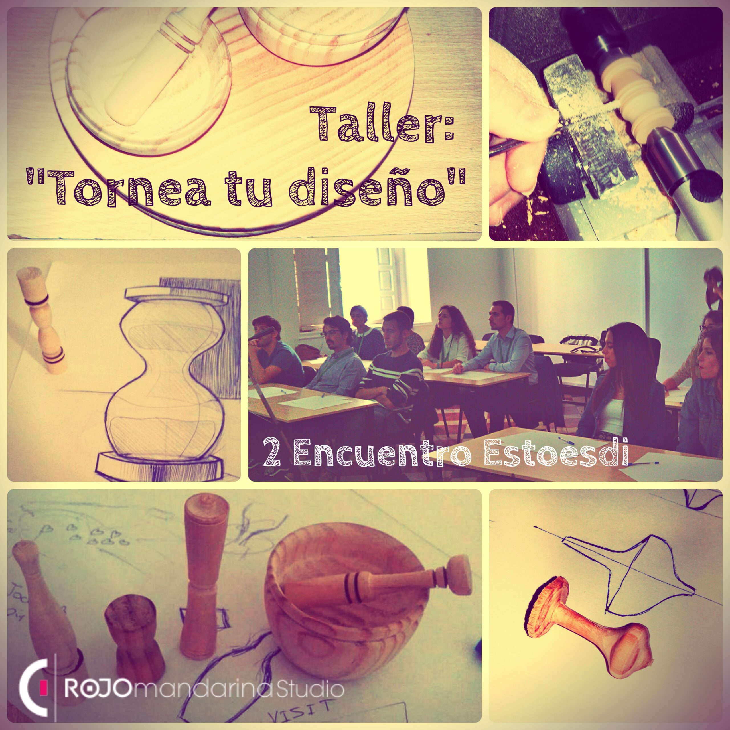 Taller tornea tu diseño